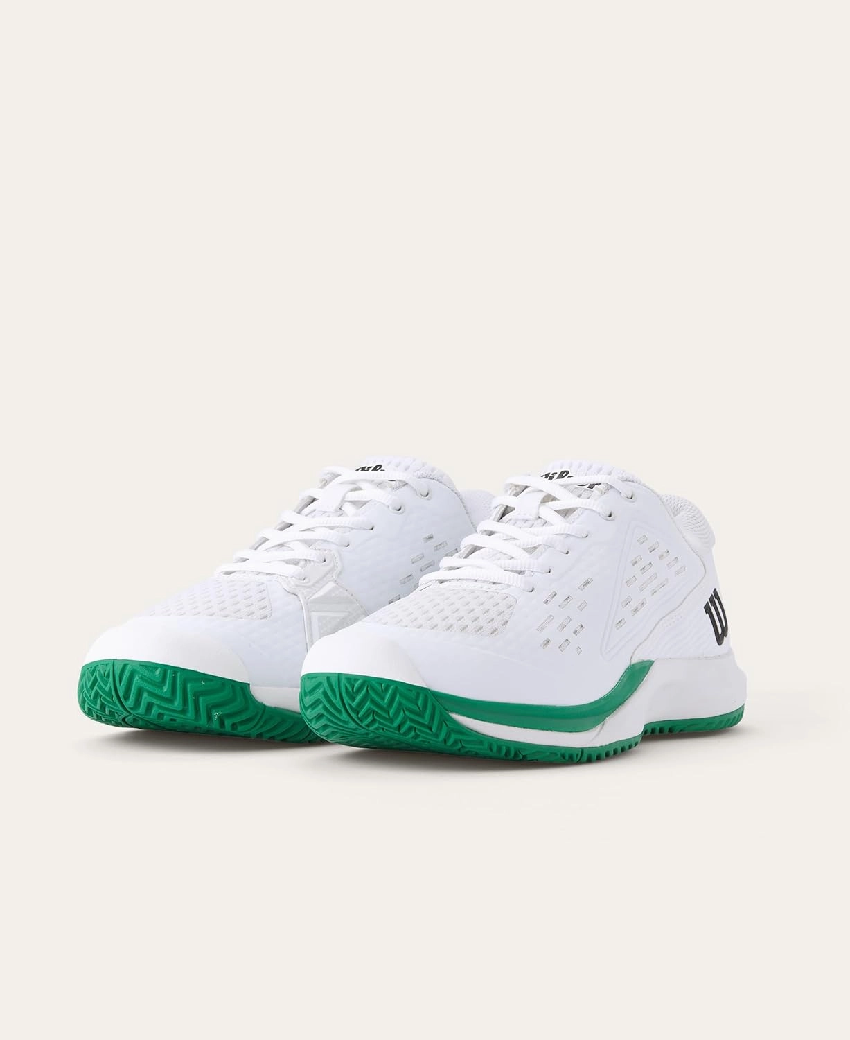 WILSON Unisex-Child Rush Pro Ace Tennis Shoe