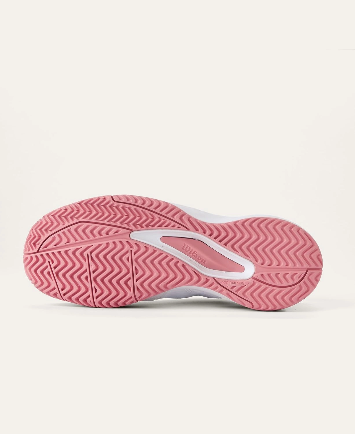 WILSON Unisex-Child Rush Pro Ace Tennis Shoe