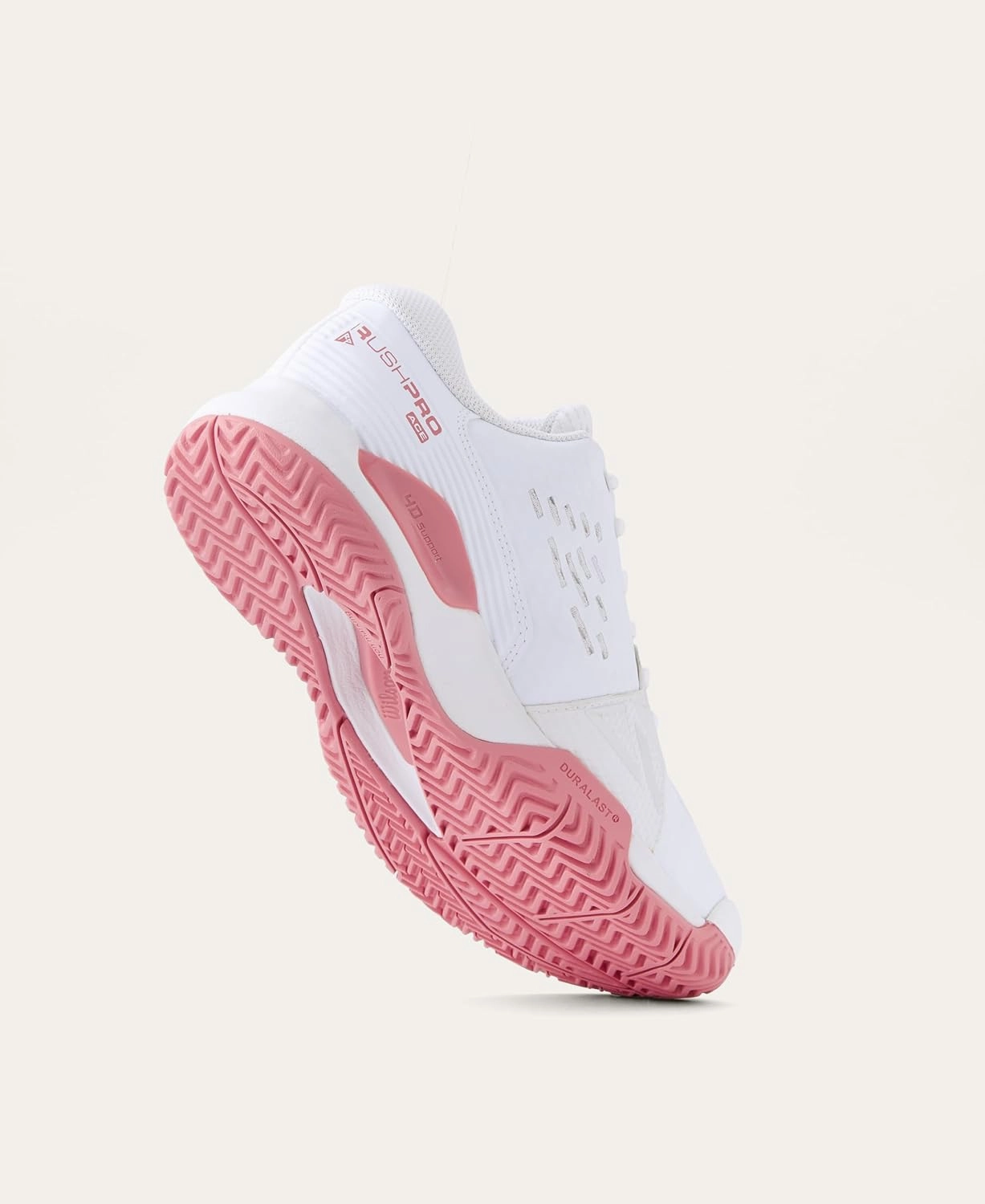 WILSON Unisex-Child Rush Pro Ace Tennis Shoe