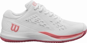 WILSON Unisex-Child Rush Pro Ace Tennis Shoe