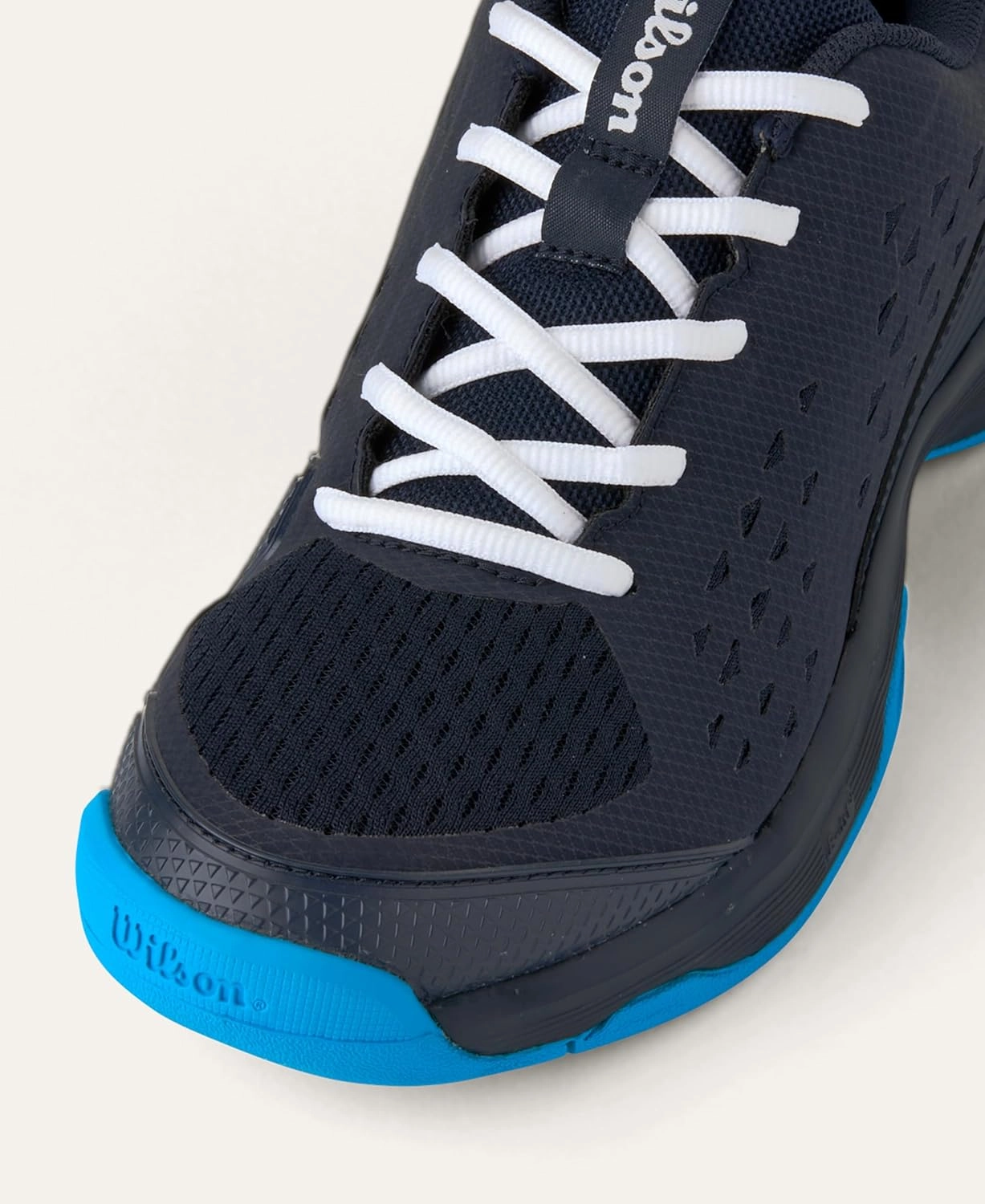 WILSON Unisex-Child Rush Pro L Junior Tennis Shoes