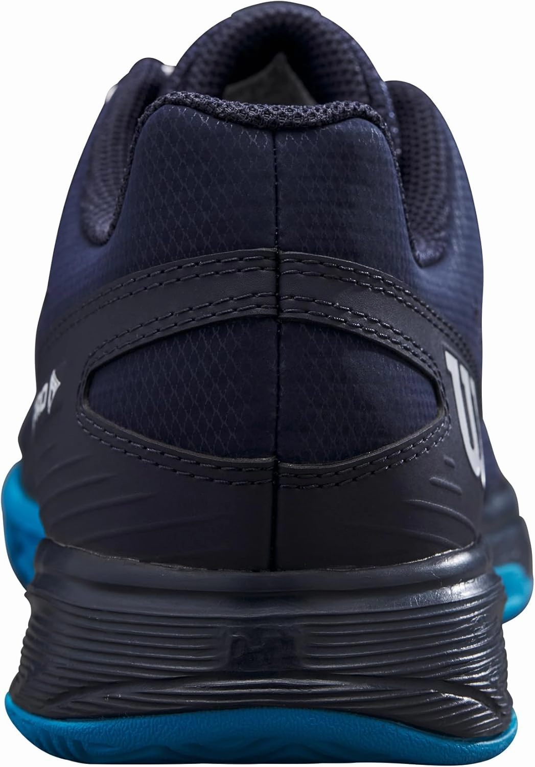 WILSON Unisex-Child Rush Pro L Junior Tennis Shoes