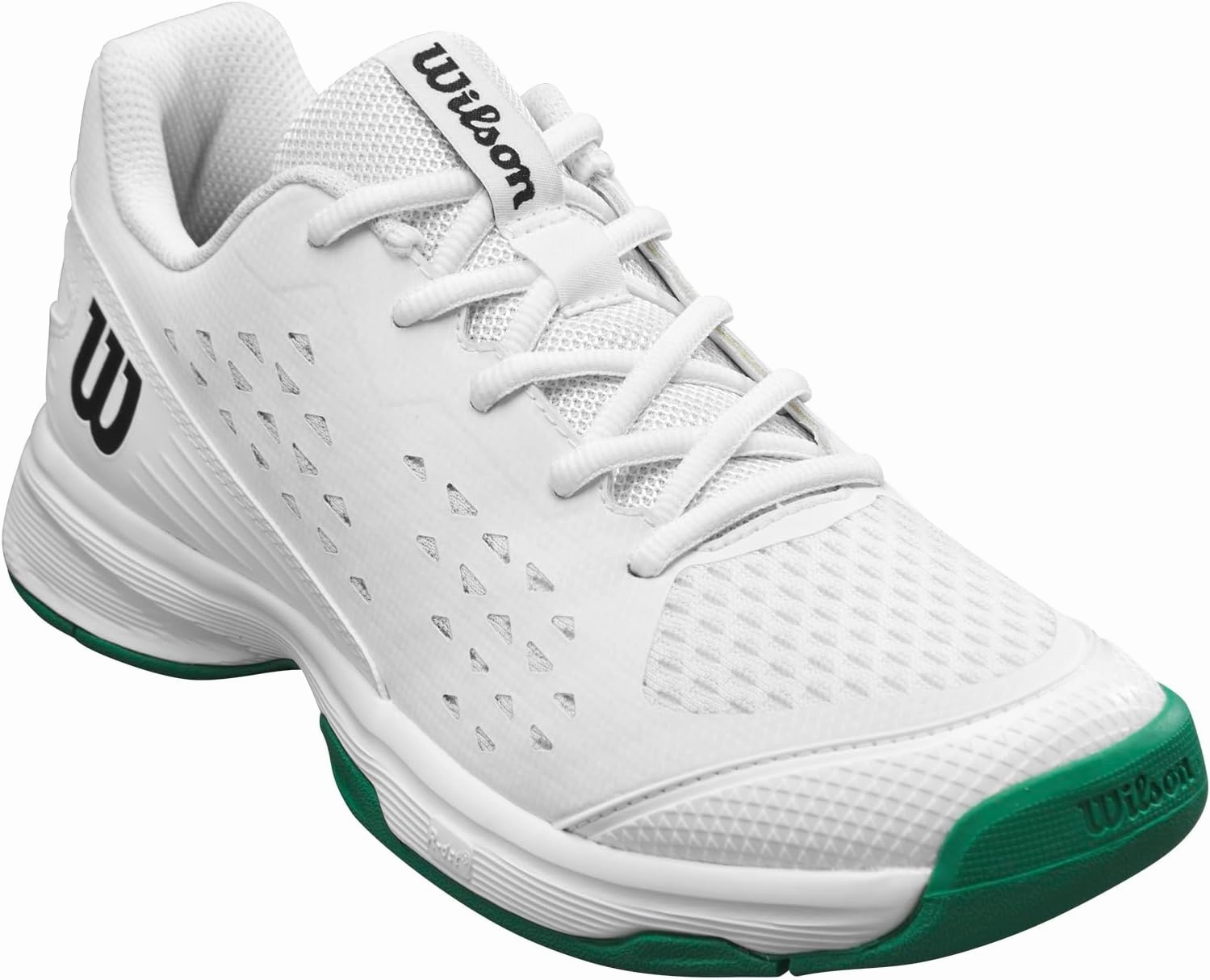 WILSON Unisex-Child Rush Pro Lite Junior Tennis Shoes