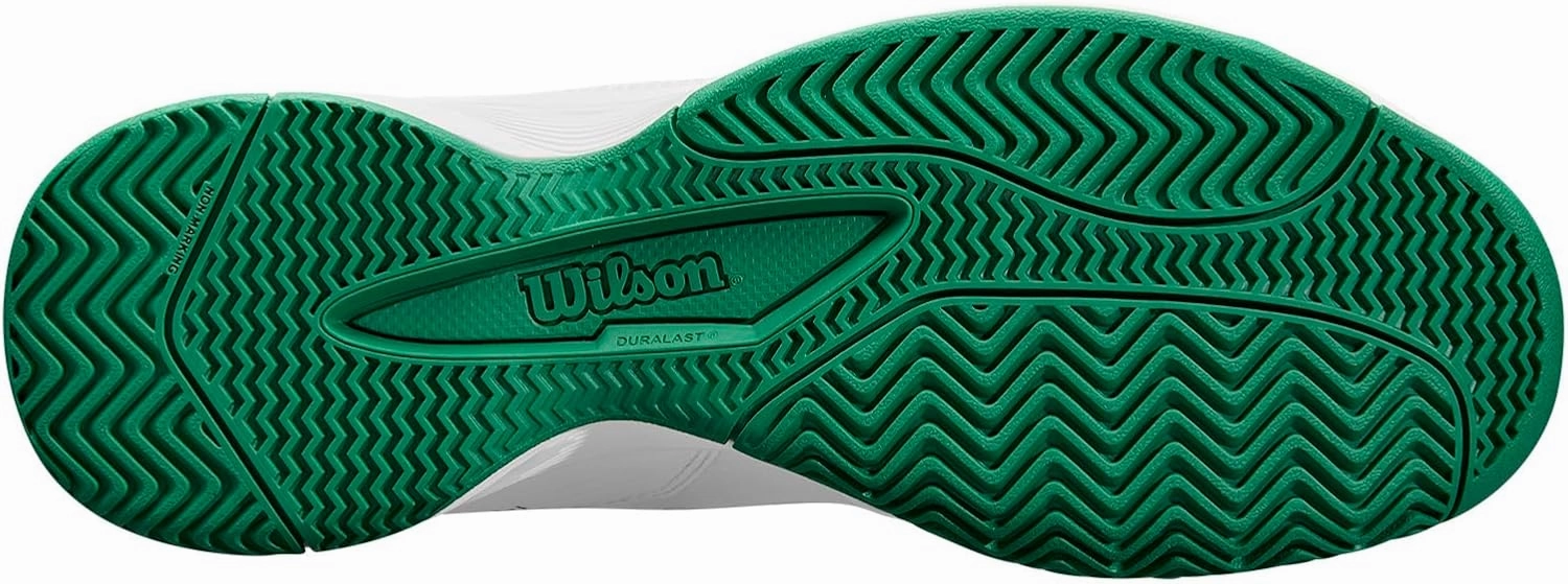WILSON Unisex-Child Rush Pro Lite Junior Tennis Shoes