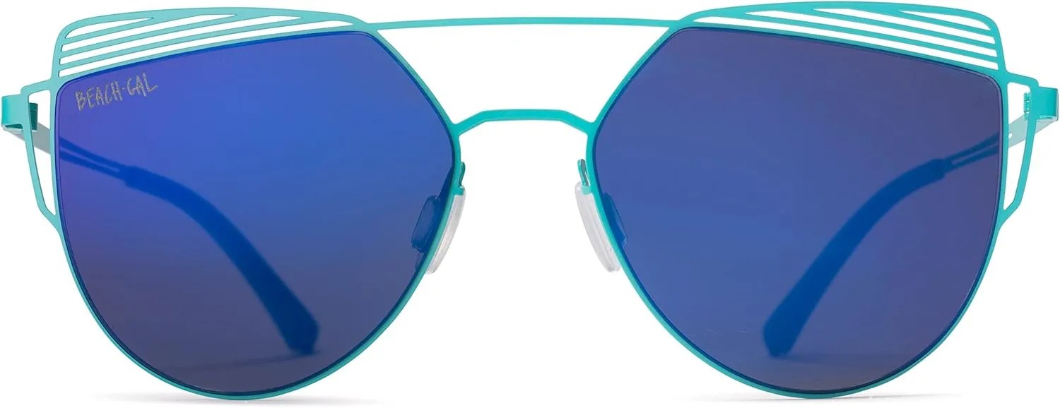 Women's Sunglasses - Lightweight Designer Aviator Sport and Fashion