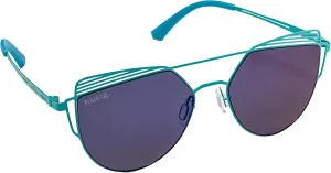 Women's Sunglasses - Lightweight Designer Aviator Sport and Fashion
