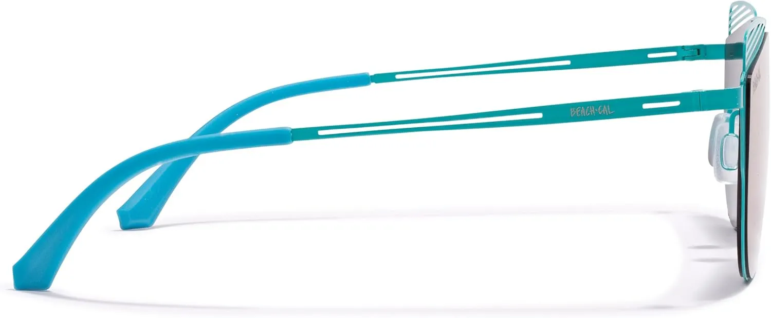 Women's Sunglasses - Lightweight Designer Aviator Sport and Fashion