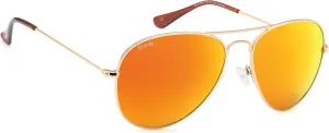 Women's Sunglasses – Sleek Polarized Lenses, Designer Aviator Frames
