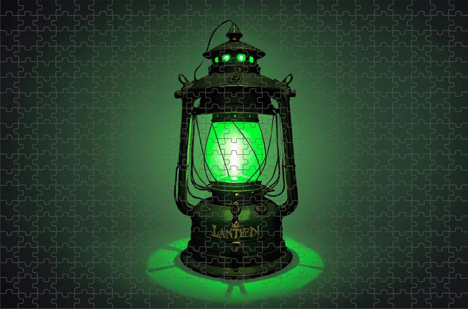 Wooden Jigsaw Puzzle 1000 Piece Pirate Ship Crow’s Nest Lantern Wooden Jigsaw Puzzles Challenging Educational Fun Interactive Toys for Family Creative Gift