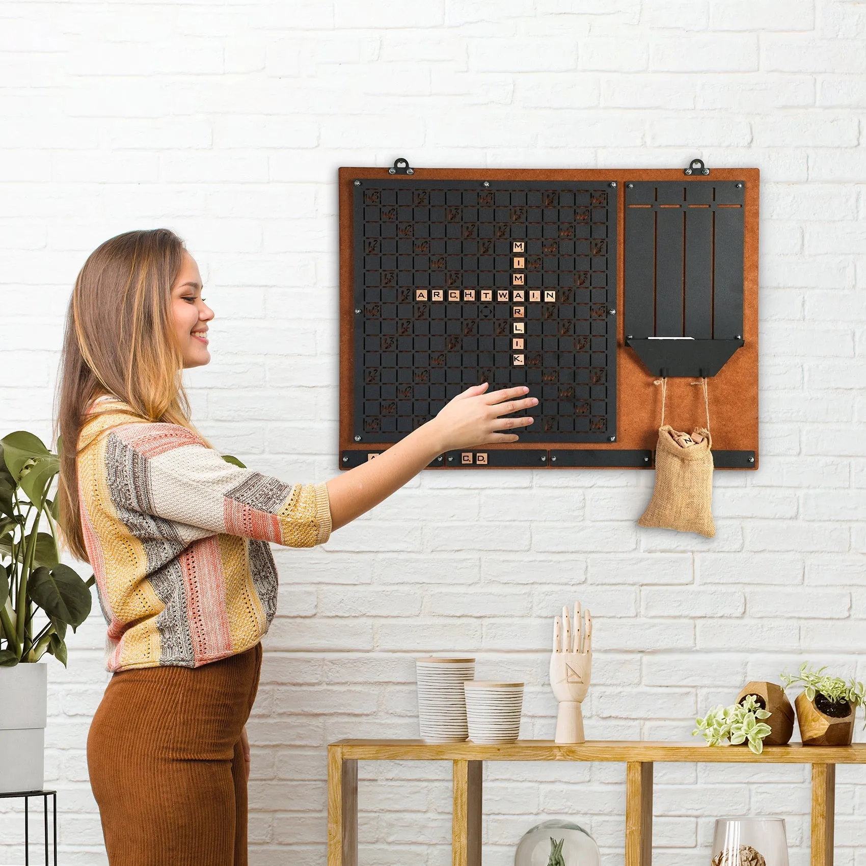 Words Wall Game
