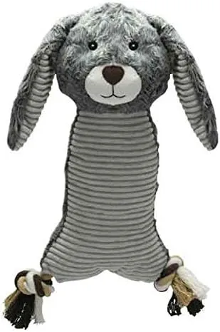 Zanies Farm Folks 4-Pack Rabbit - ZW0944 04 13